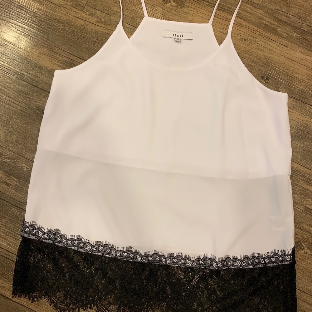 RO&DE Tank Top - Picture 2 of 4